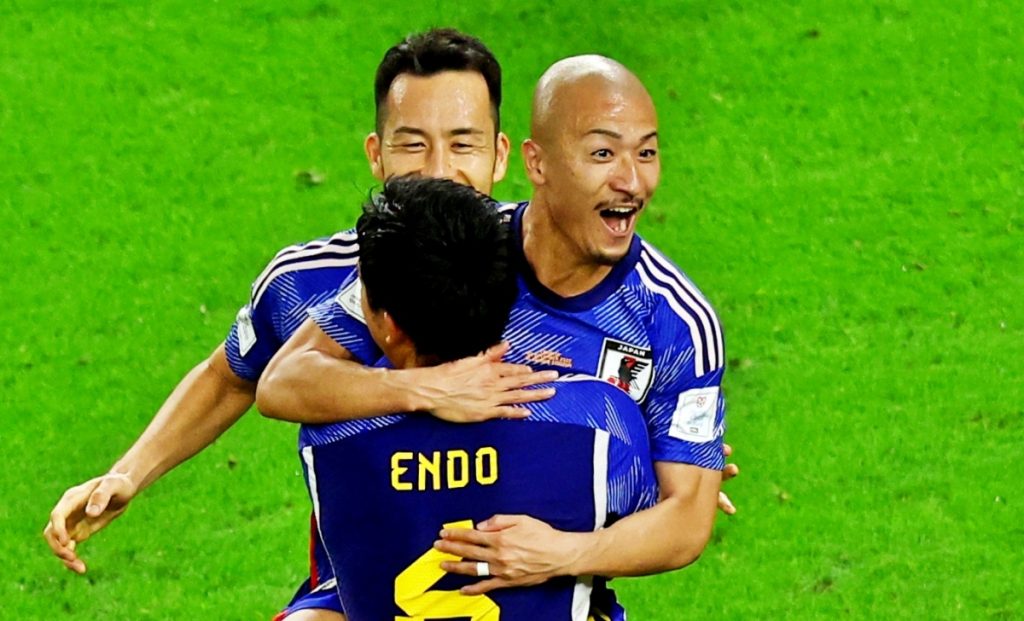 Maeda ghi bàn thắng mở tỉ số cho Nhật Bản - (Kubet cập nhật) 
