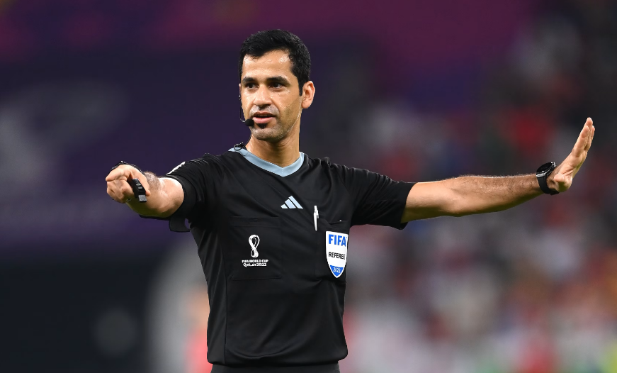 Trọng tài người Qatar sẽ bắt trận tranh hạng 3 giữa Croatia Vs Maroc  - (Kubet cập nhật) 