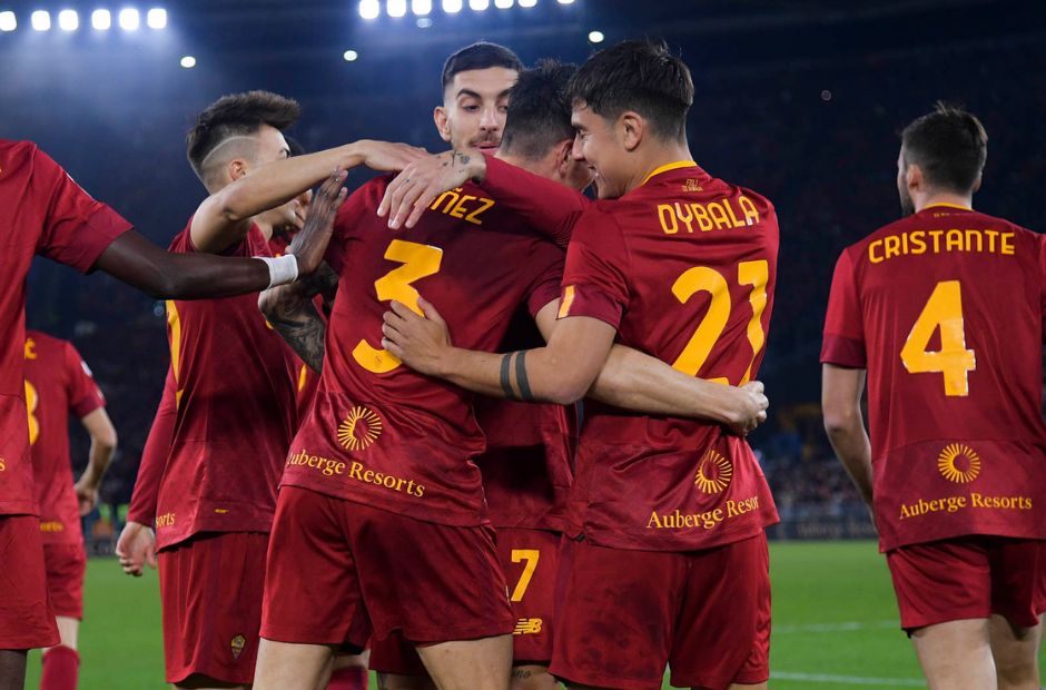 Dưới bàn tay Mourinho AS Roma đã thay da đổi thịt hoàn toàn - (Kubet cập nhật) 
