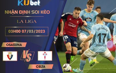 Osasuna liệu sẽ có một chiến thắng trước Celta vào đêm nay?