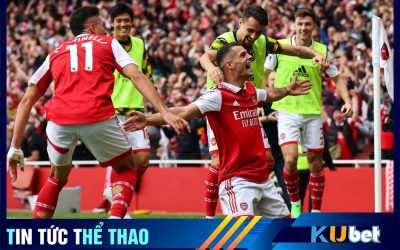 Arsenal sẽ làm nên kỳ tích khi đối đầu với Man City hùng mạnh không ?