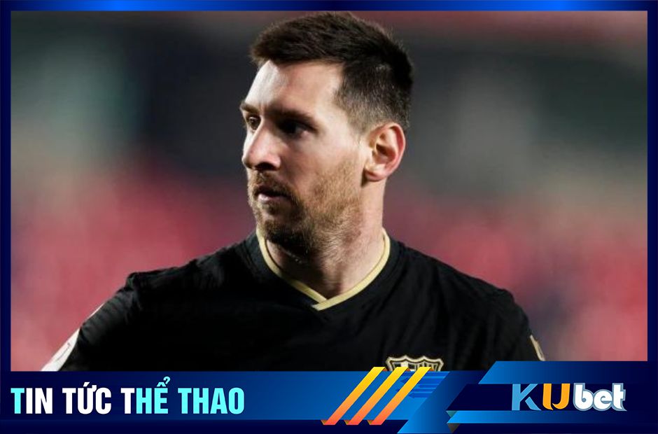 Barca lên kế hoạch chiêu mộ Messi.