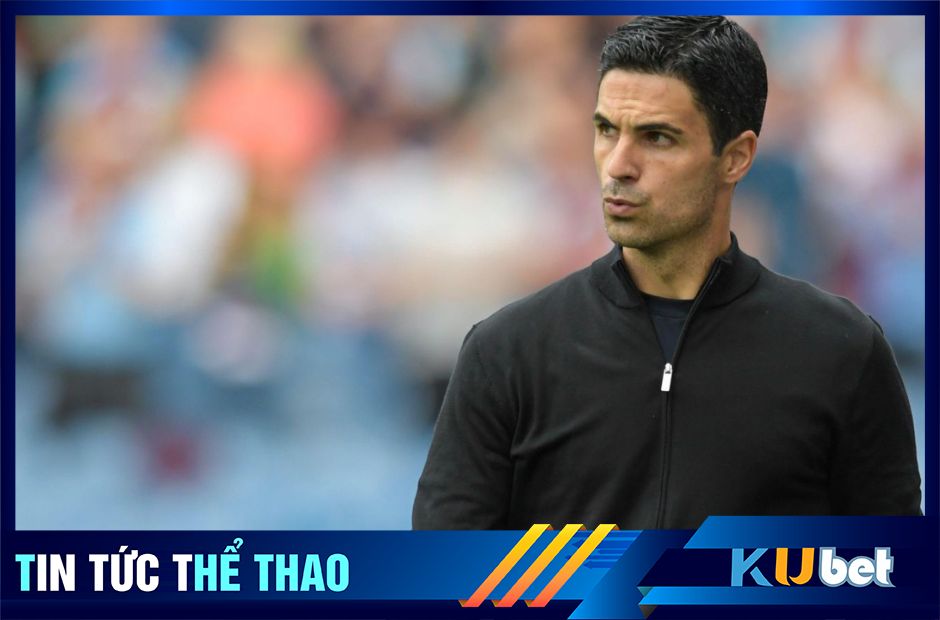 Arteta tin tưởng các học trò có thể đánh bại Man City