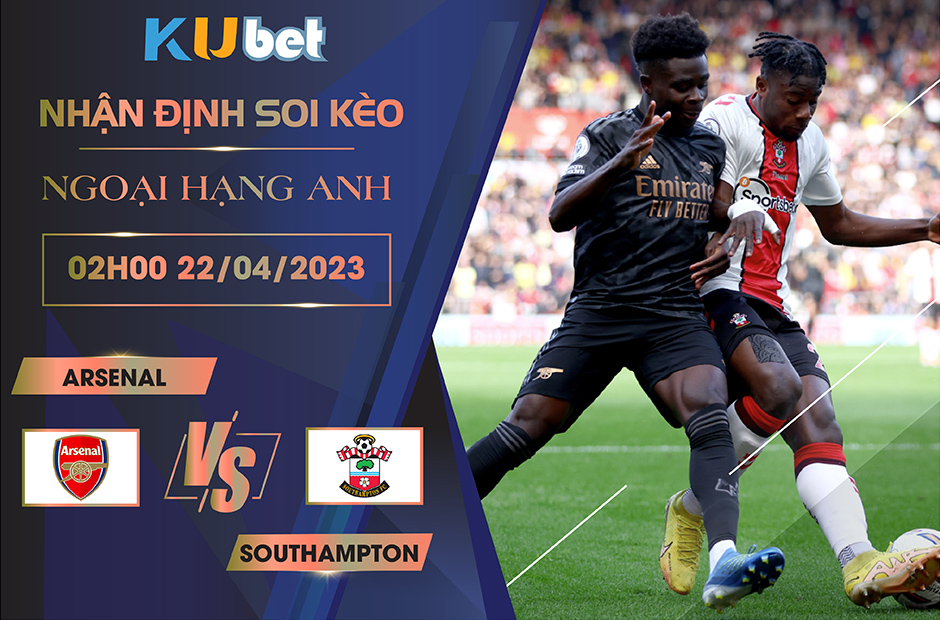 Pháo thủ không được phép thua trận đấu này trước Southampton